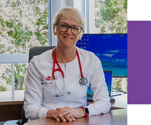 DRE-DION-Equipe-v2 Dre Dion, Cardiologue